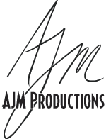Click here to contact AJM Productions